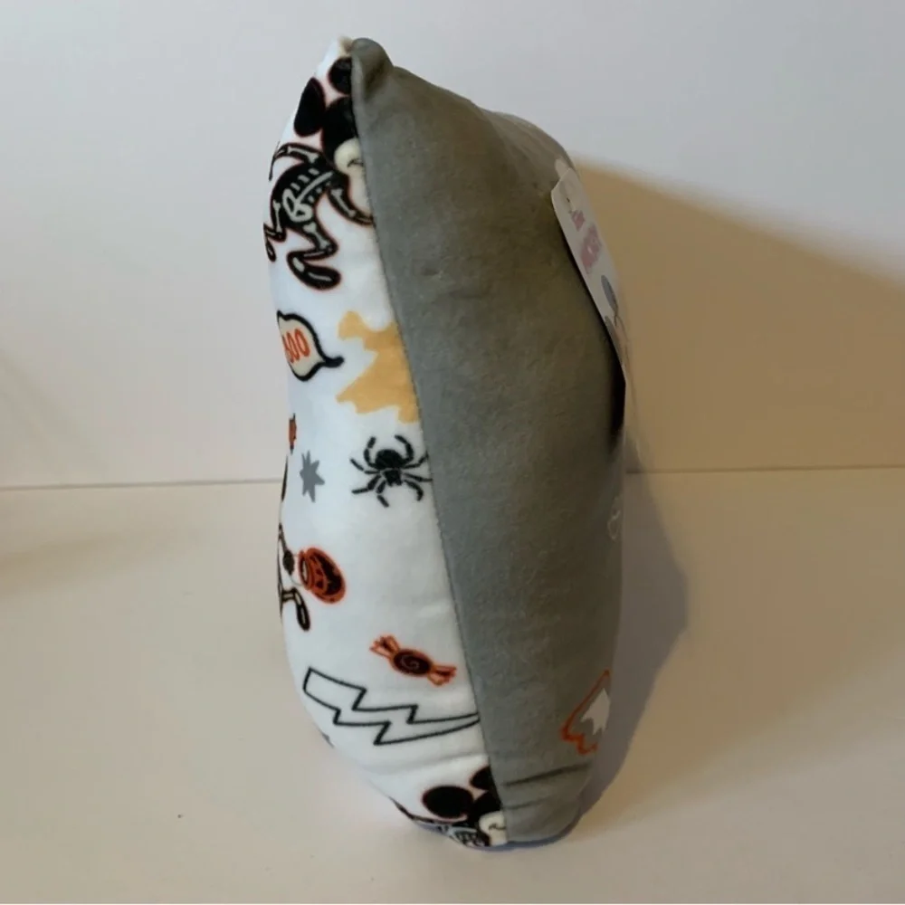 NWT. DISNEY Mickey Mouse Halloween Pillow